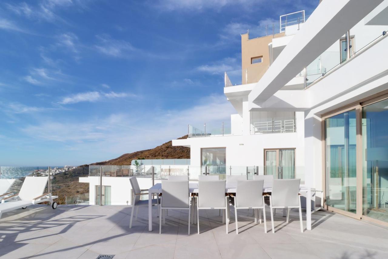 Bayview Hills, Luxury 2 Bedroom Apartment Málaga Exterior foto