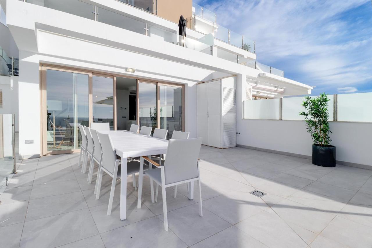 Bayview Hills, Luxury 2 Bedroom Apartment Málaga Exterior foto