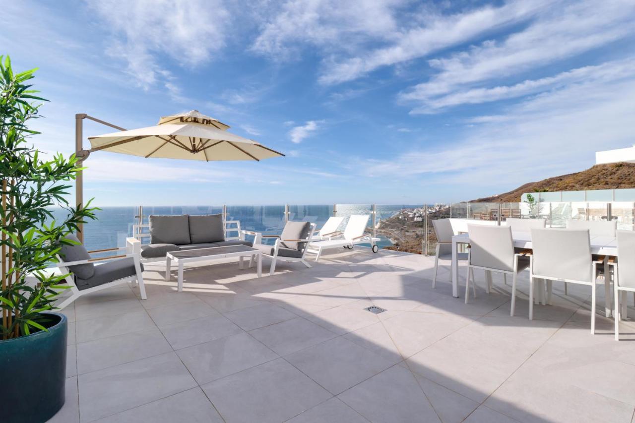 Bayview Hills, Luxury 2 Bedroom Apartment Málaga Exterior foto